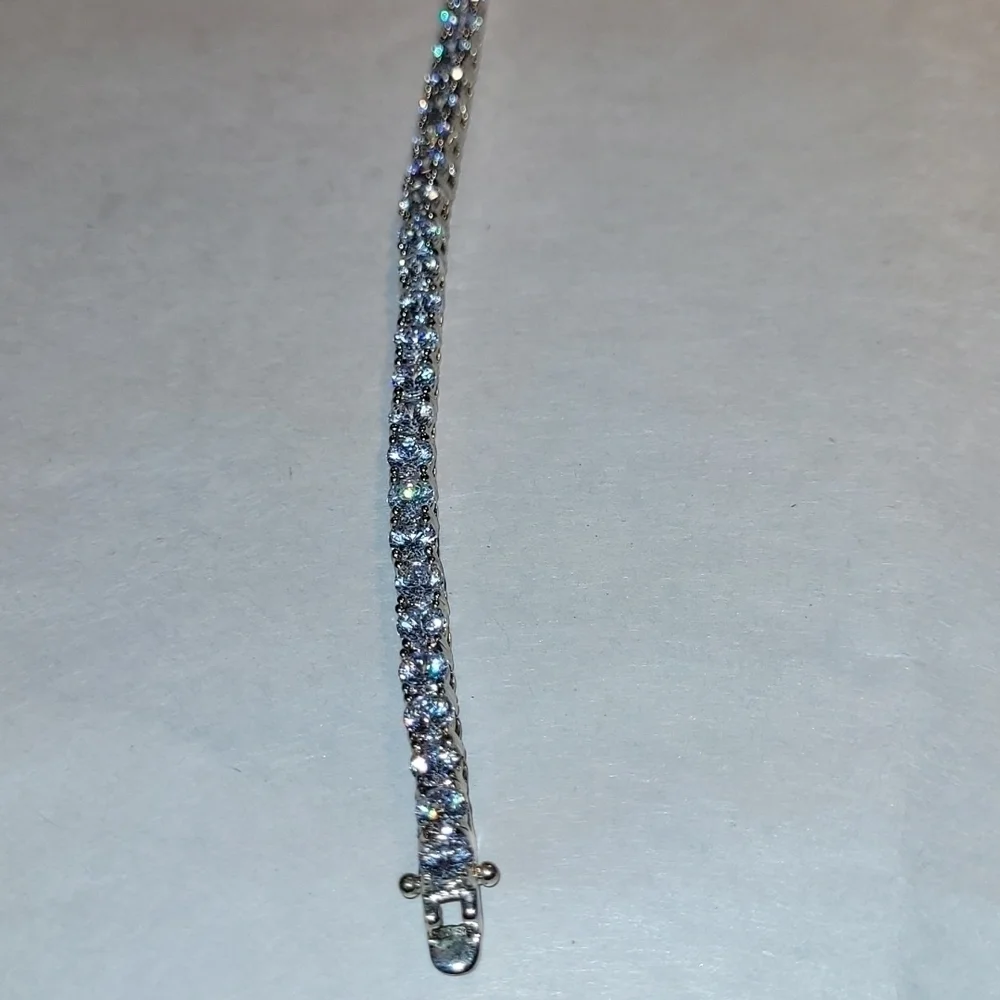 Women's Bracelet Stamped CN
